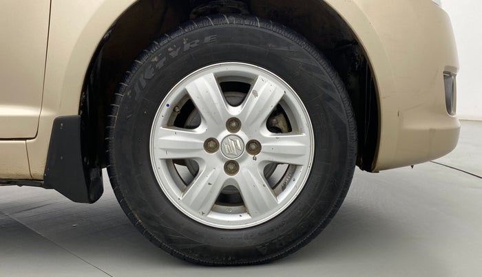2011 Maruti Swift Dzire ZDI, Diesel, Manual, 47,398 km, Right Front Wheel