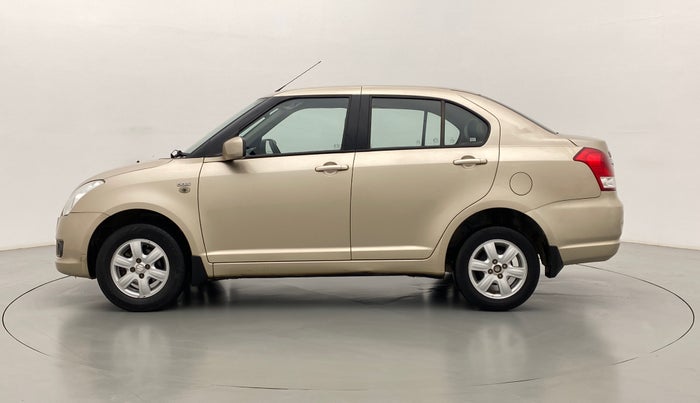 2011 Maruti Swift Dzire ZDI, Diesel, Manual, 47,398 km, Left Side