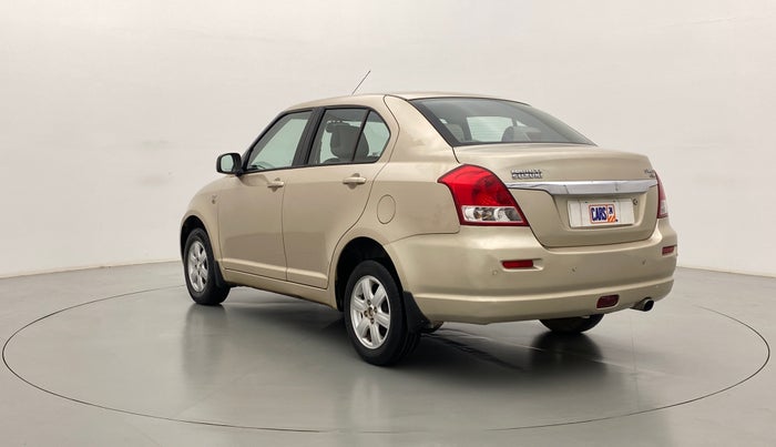 2011 Maruti Swift Dzire ZDI, Diesel, Manual, 47,398 km, Left Back Diagonal