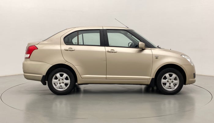 2011 Maruti Swift Dzire ZDI, Diesel, Manual, 47,398 km, Right Side View