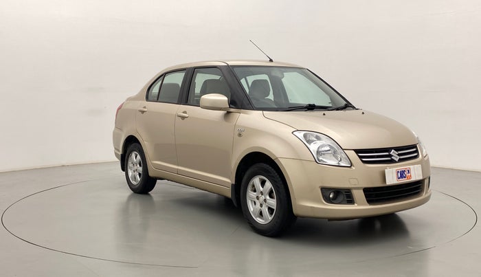 2011 Maruti Swift Dzire ZDI, Diesel, Manual, 47,398 km, Right Front Diagonal