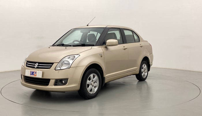 2011 Maruti Swift Dzire ZDI, Diesel, Manual, 47,398 km, Left Front Diagonal