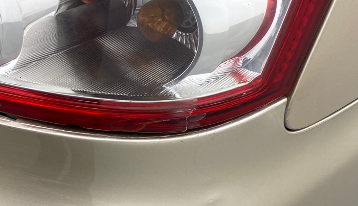 2011 Maruti Swift Dzire ZDI, Diesel, Manual, 47,398 km, Right tail light - Minor damage