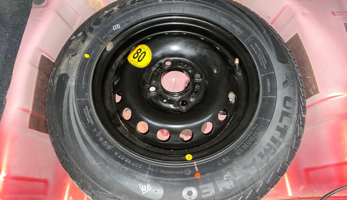 2021 Tata Tiago XZA PETROL, Petrol, Automatic, 7,173 km, Spare Tyre