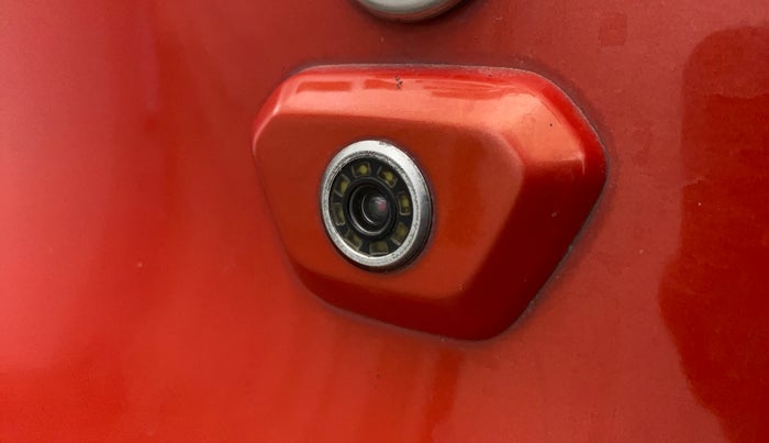 2021 Tata Tiago XZA PETROL, Petrol, Automatic, 7,173 km, Parking Camera