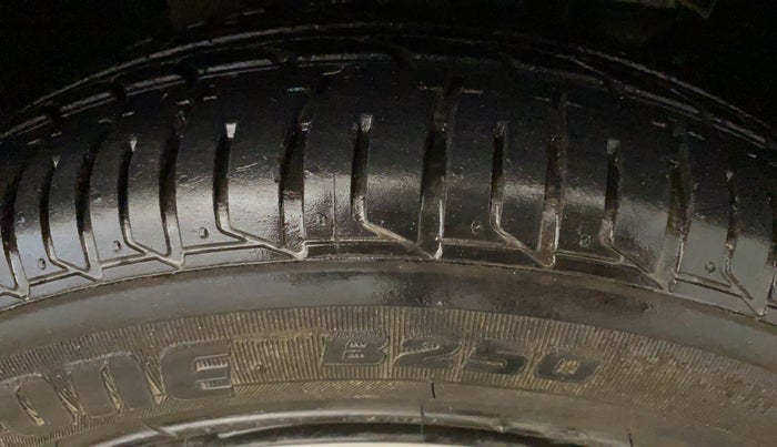 2021 Tata Tiago XZA PETROL, Petrol, Automatic, 7,173 km, Right Front Tyre Tread