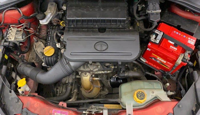 2021 Tata Tiago XZA PETROL, Petrol, Automatic, 7,173 km, Engine View