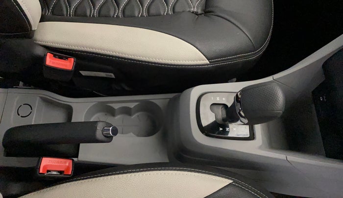 2021 Tata Tiago XZA PETROL, Petrol, Automatic, 7,173 km, Gear Lever