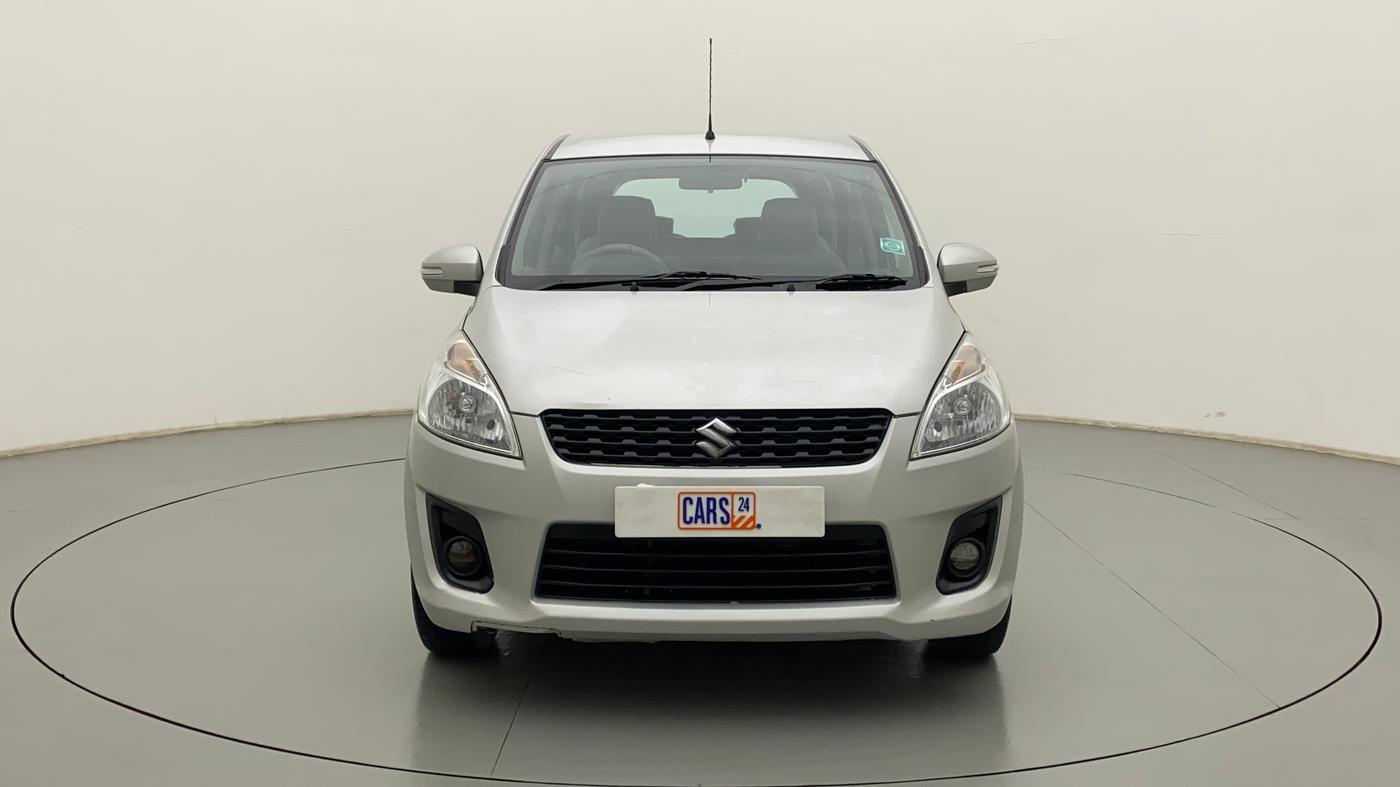 2014 Maruti Ertiga VXI, Petrol, Manual, 31,911 km, Front