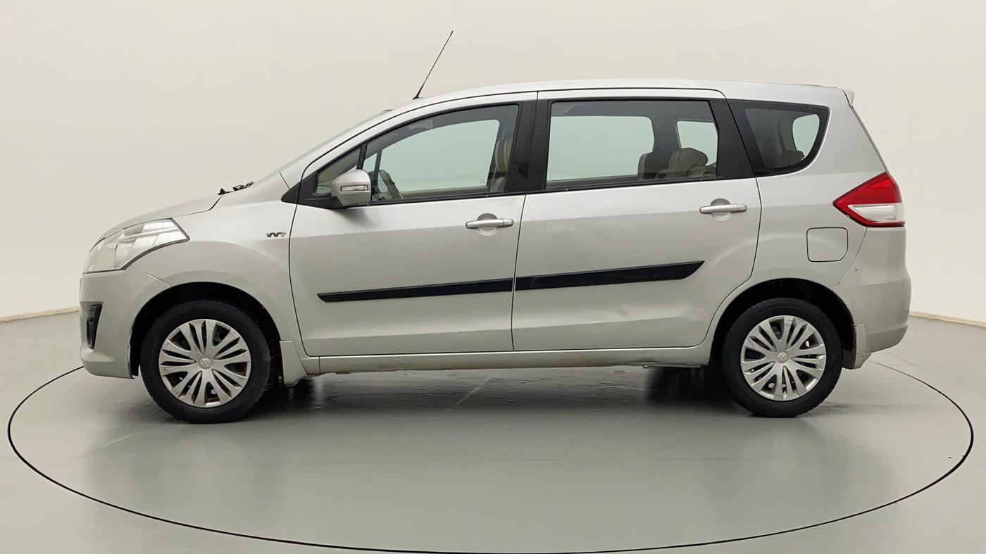 2014 Maruti Ertiga VXI, Petrol, Manual, 31,911 km, Left Side