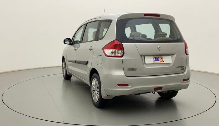 2014 Maruti Ertiga VXI, Petrol, Manual, 31,911 km, Left Back Diagonal