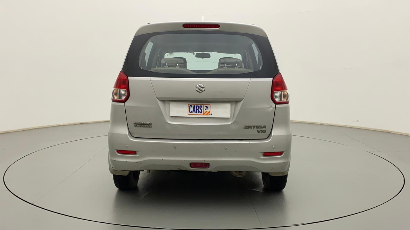 2014 Maruti Ertiga VXI, Petrol, Manual, 31,911 km, Back/Rear
