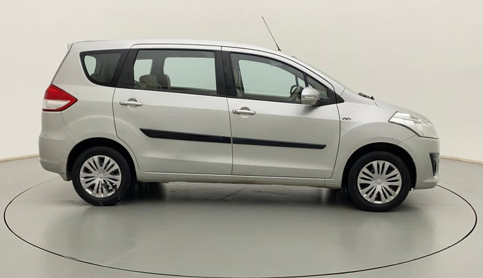 2014 Maruti Ertiga VXI, Petrol, Manual, 31,911 km, Right Side View