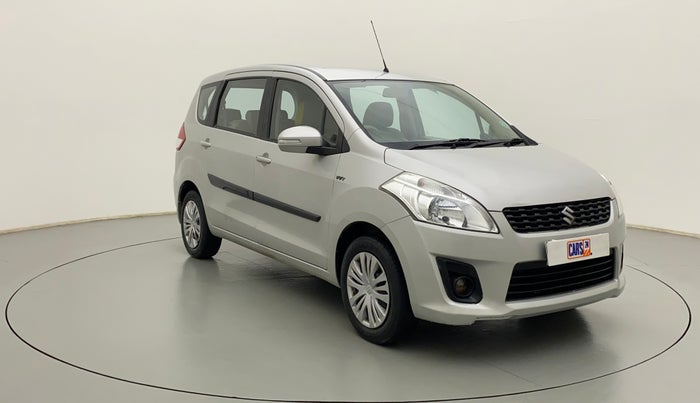 2014 Maruti Ertiga VXI, Petrol, Manual, 31,911 km, Right Front Diagonal