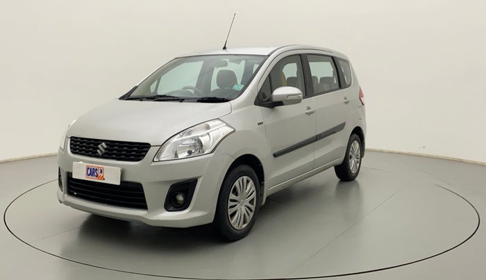 2014 Maruti Ertiga VXI, Petrol, Manual, 31,911 km, Left Front Diagonal