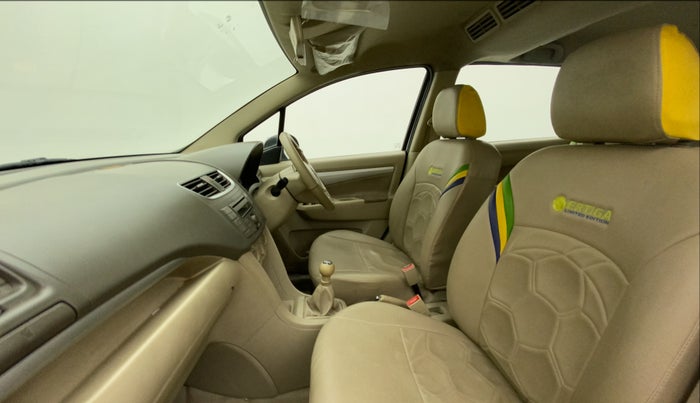 2014 Maruti Ertiga VXI, Petrol, Manual, 31,911 km, Right Side Front Door Cabin