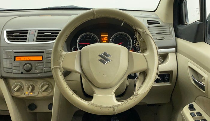 2014 Maruti Ertiga VXI, Petrol, Manual, 31,911 km, Steering Wheel Close Up