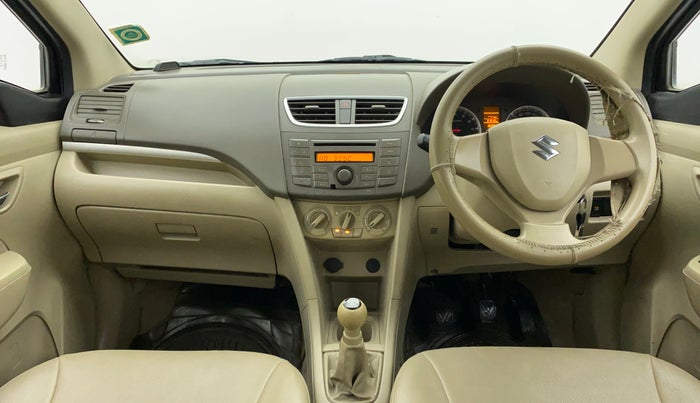 2014 Maruti Ertiga VXI, Petrol, Manual, 31,911 km, Dashboard