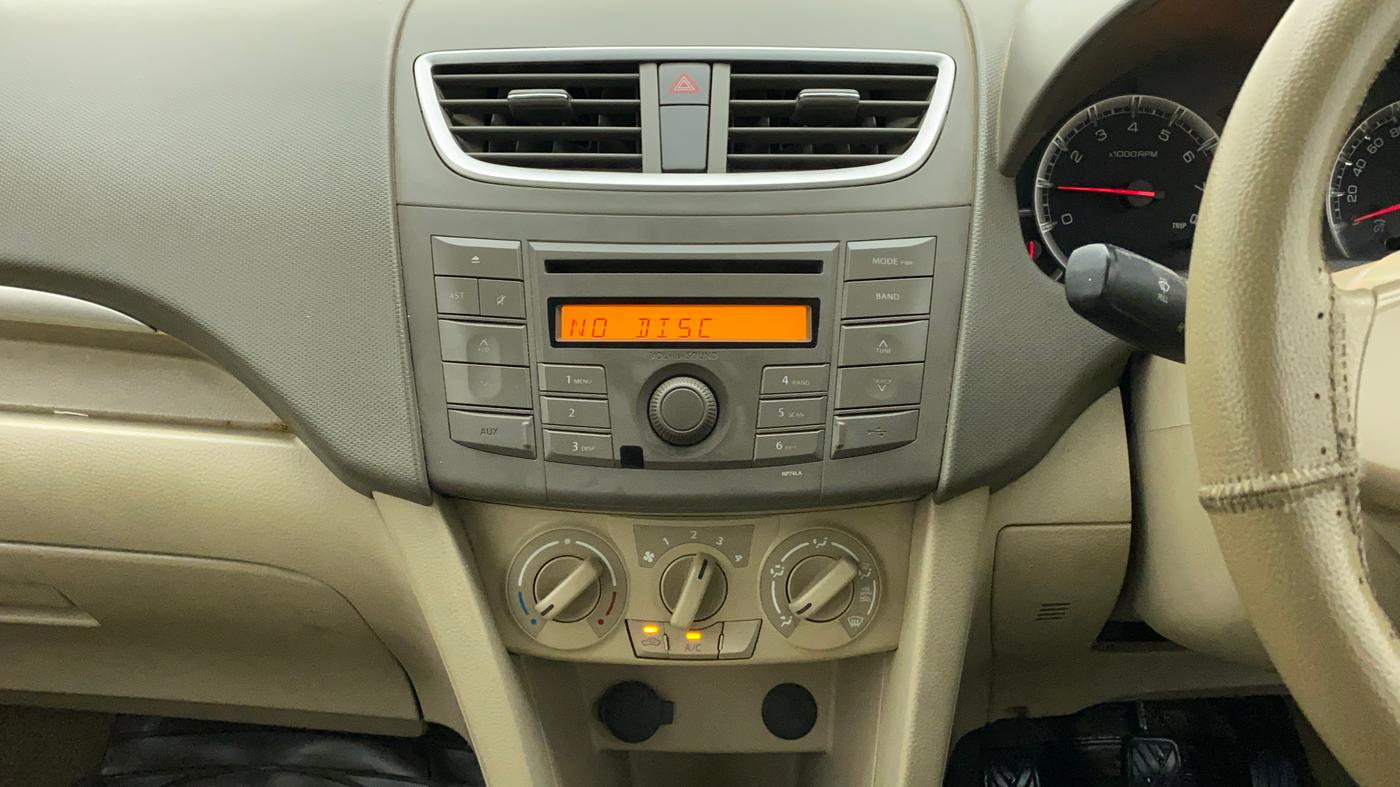 2014 Maruti Ertiga VXI, Petrol, Manual, 31,911 km, Air Conditioner