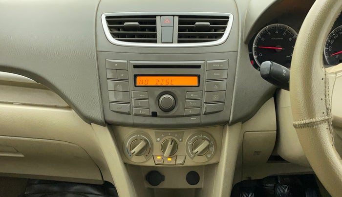 2014 Maruti Ertiga VXI, Petrol, Manual, 31,911 km, Air Conditioner