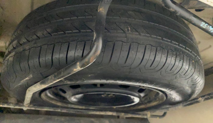 2014 Maruti Ertiga VXI, Petrol, Manual, 31,911 km, Spare Tyre