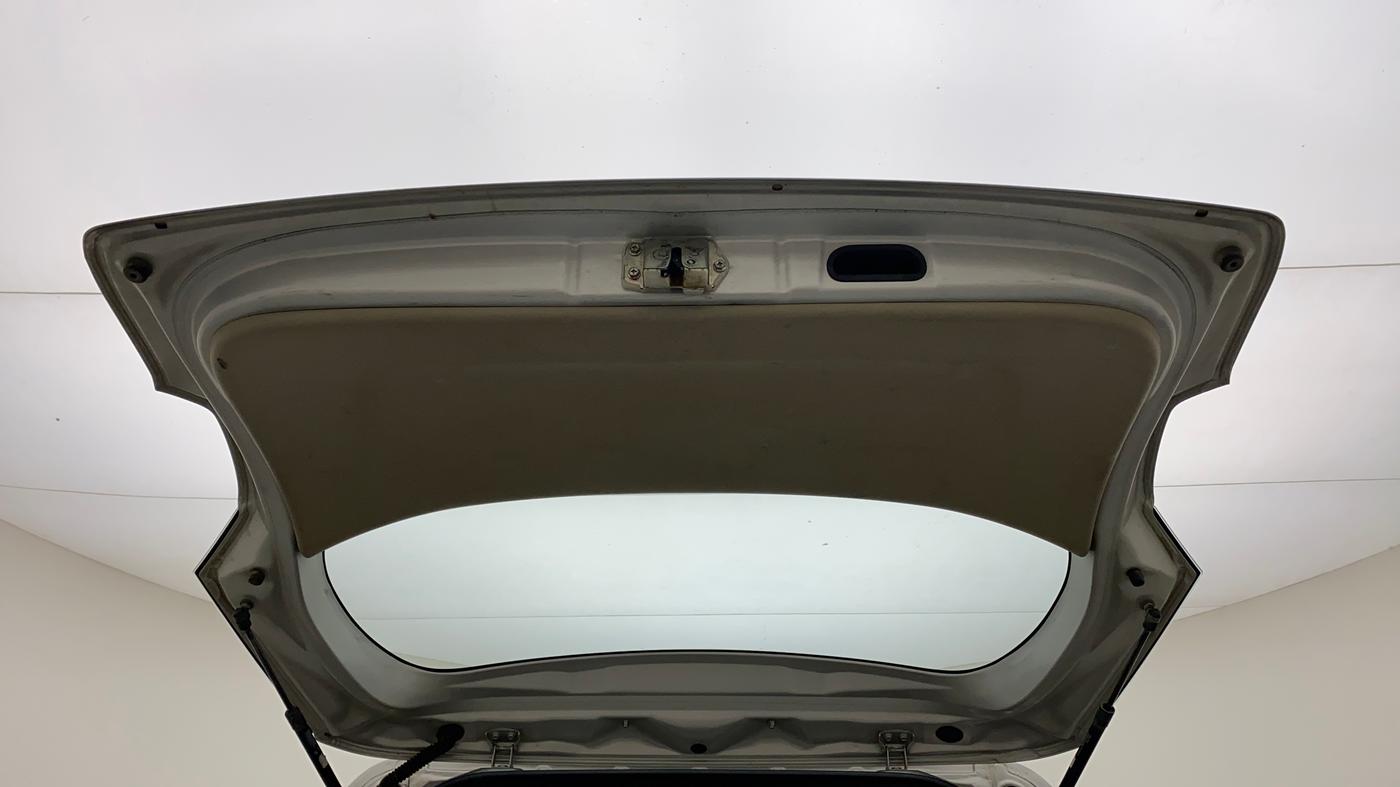 2014 Maruti Ertiga VXI, Petrol, Manual, 31,911 km, Boot Door Open