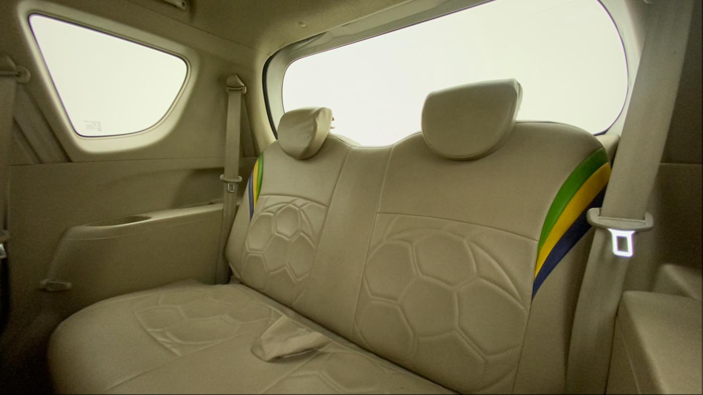 2014 Maruti Ertiga VXI, Petrol, Manual, 31,911 km, Third Seat Row ( optional )