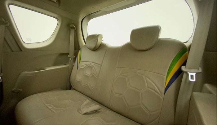 2014 Maruti Ertiga VXI, Petrol, Manual, 31,911 km, Third Seat Row ( optional )