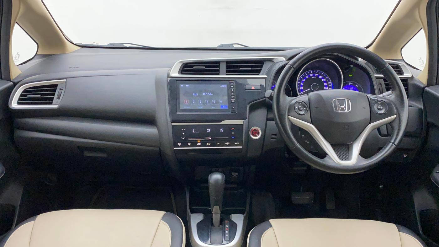 2018 Honda Jazz 1.2L I-VTEC VX CVT, Petrol, Automatic, 45,632 km, Dashboard