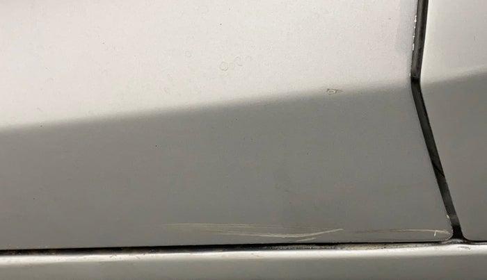 2018 Honda Jazz 1.2L I-VTEC VX CVT, Petrol, Automatic, 45,632 km, Front passenger door - Minor scratches
