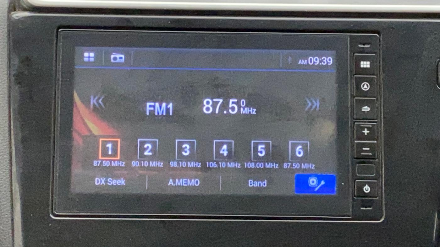 2018 Honda Jazz 1.2L I-VTEC VX CVT, Petrol, Automatic, 45,632 km, Infotainment System