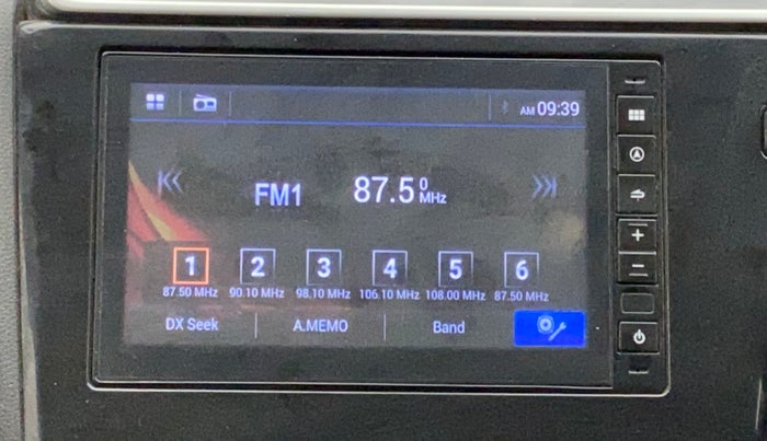 2018 Honda Jazz 1.2L I-VTEC VX CVT, Petrol, Automatic, 45,632 km, Infotainment System