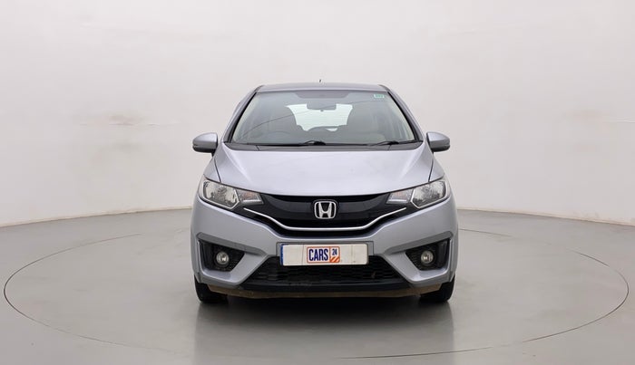 2018 Honda Jazz 1.2L I-VTEC VX CVT, Petrol, Automatic, 45,632 km, Front