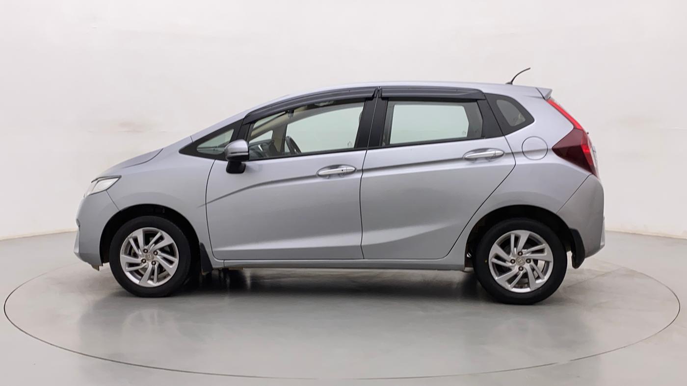 2018 Honda Jazz 1.2L I-VTEC VX CVT, Petrol, Automatic, 45,632 km, Left Side