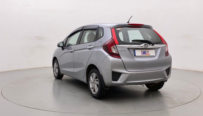 2018 Honda Jazz 1.2L I-VTEC VX CVT, Petrol, Automatic, 45,632 km, Left Back Diagonal