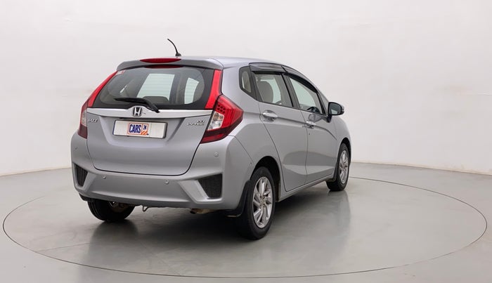 2018 Honda Jazz 1.2L I-VTEC VX CVT, Petrol, Automatic, 45,632 km, Right Back Diagonal