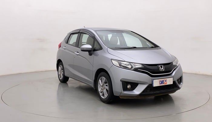 2018 Honda Jazz 1.2L I-VTEC VX CVT, Petrol, Automatic, 45,632 km, Right Front Diagonal