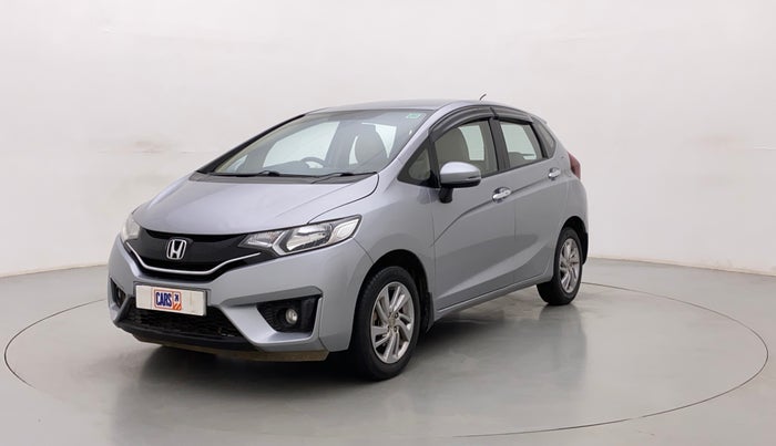 2018 Honda Jazz 1.2L I-VTEC VX CVT, Petrol, Automatic, 45,632 km, Left Front Diagonal
