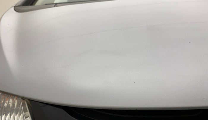 2018 Honda Jazz 1.2L I-VTEC VX CVT, Petrol, Automatic, 45,632 km, Bonnet (hood) - Slightly dented