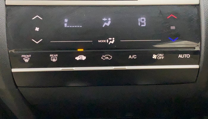 2018 Honda Jazz 1.2L I-VTEC VX CVT, Petrol, Automatic, 45,632 km, Automatic Climate Control