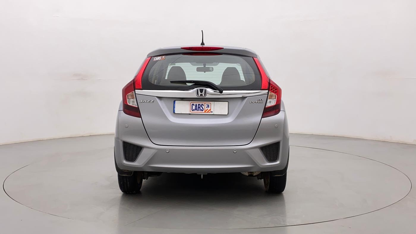 2018 Honda Jazz 1.2L I-VTEC VX CVT, Petrol, Automatic, 45,632 km, Back/Rear