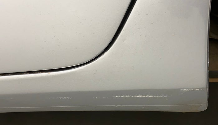 2018 Honda Jazz 1.2L I-VTEC VX CVT, Petrol, Automatic, 45,632 km, Left running board - Minor scratches