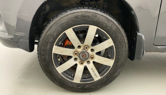 2016 Maruti Alto K10 VXI, Petrol, Manual, 52,195 km, Left Front Wheel