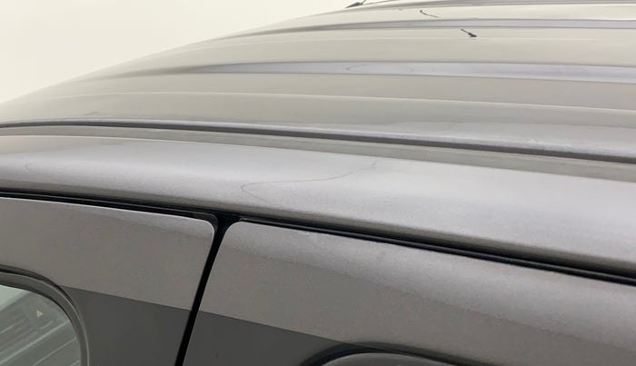 2016 Maruti Alto K10 VXI, Petrol, Manual, 52,195 km, Left B pillar - Minor scratches