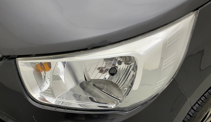 2016 Maruti Alto K10 VXI, Petrol, Manual, 52,195 km, Left headlight - Minor scratches
