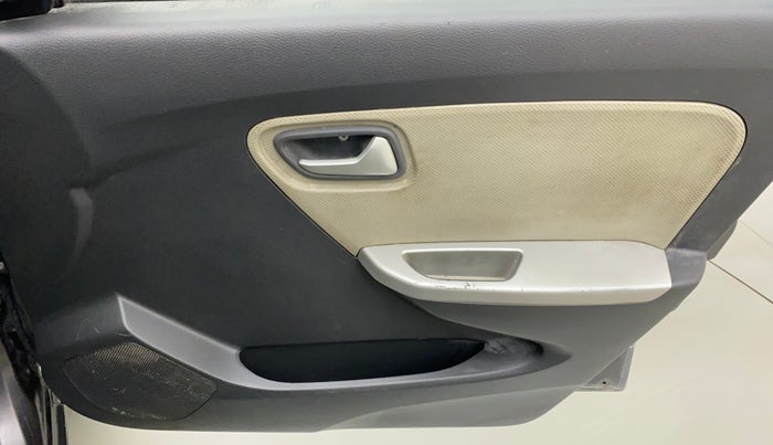 2016 Maruti Alto K10 VXI, Petrol, Manual, 52,195 km, Driver Side Door Panels Control