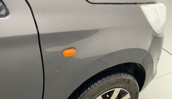 2016 Maruti Alto K10 VXI, Petrol, Manual, 52,195 km, Right fender - Slightly dented