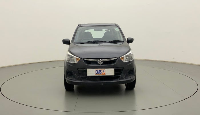 2016 Maruti Alto K10 VXI, Petrol, Manual, 52,195 km, Front