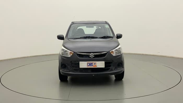 2016 Maruti Alto K10 VXI, Petrol, Manual, 52,195 km, Front