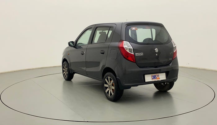 2016 Maruti Alto K10 VXI, Petrol, Manual, 52,195 km, Left Back Diagonal